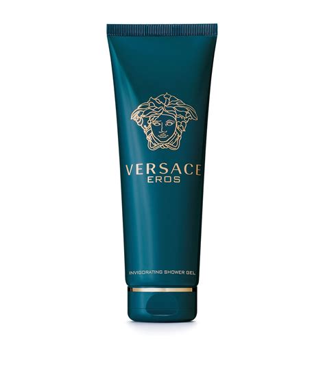 versace shower gel women's